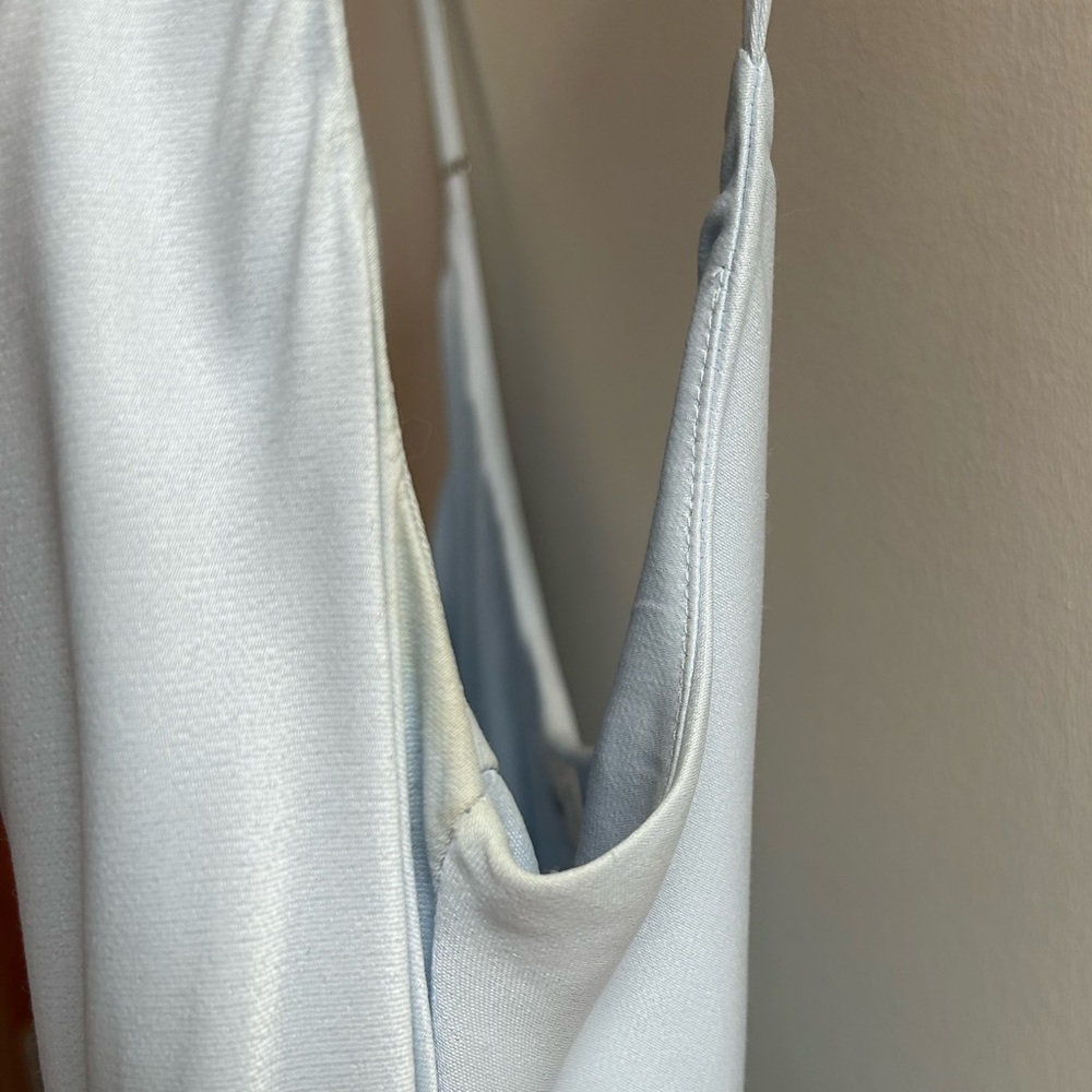 Aritzia Wilfred Slip Dress- Canto Dress - Picture 6 of 8